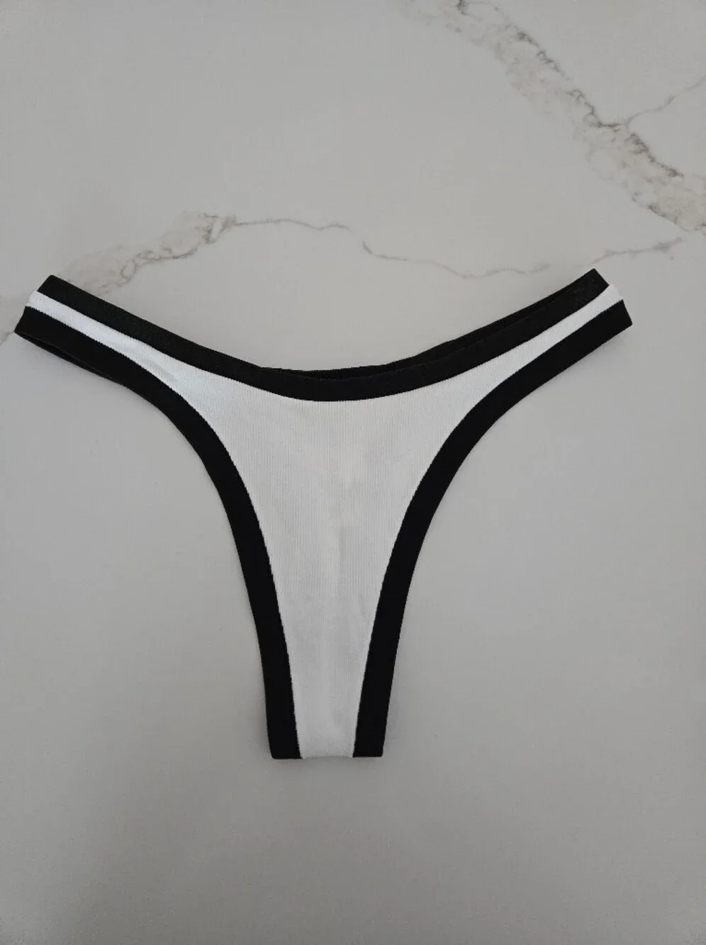 NWT PINK Thong